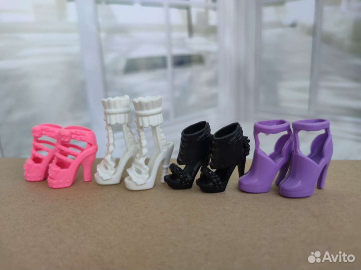 Обувь барби Barbie