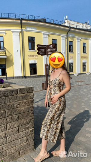 Комбинезон женский летний