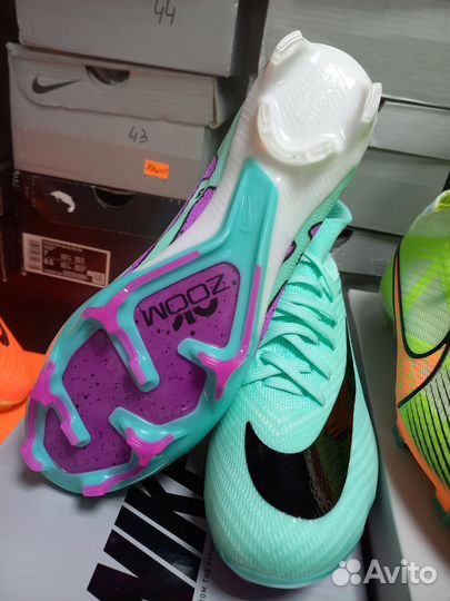 Nike Air Zoom Mercurial Vapor 15 Elite FG