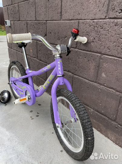 Детский велосипед GT 16