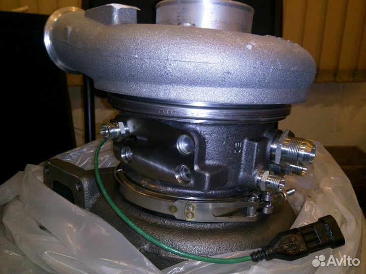 Турбина Стралис