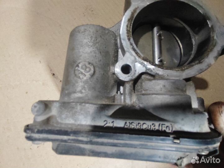 LADA largus дроссель рвт-GF20-GS20