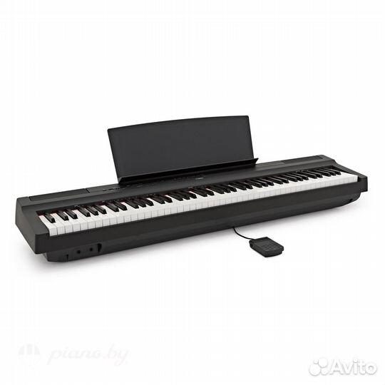 Цифровое пианино Yamaha P-125a (Новое из Европы)