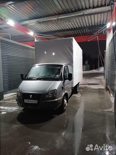 Дальние грузоперевозки по стране от 300км