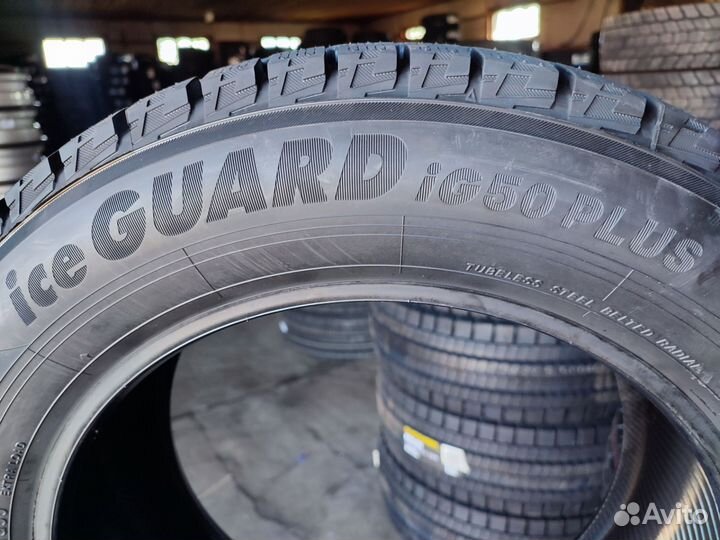 Yokohama Ice Guard IG50+ 205/60 R16