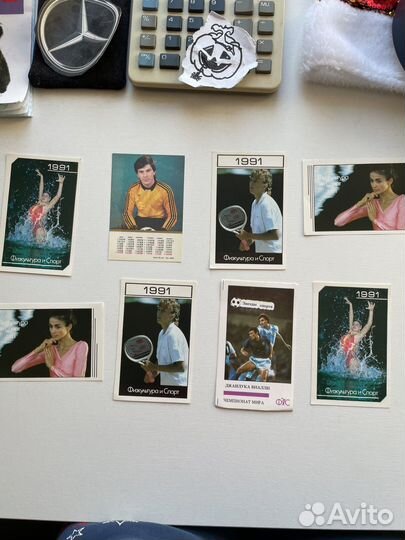 Календарь спорт