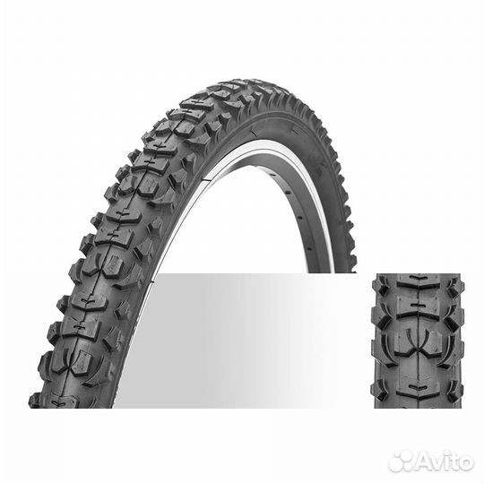 Покрышки велосипедные новые12-14