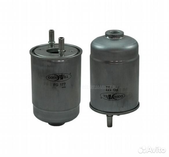 Goodwill FG 177 Фильтр топливный