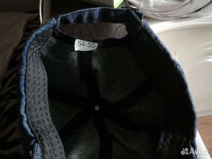 Кепка детская для девочки