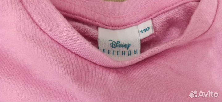 Кофта для девочки 110
