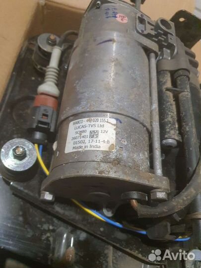 Компрессор для пневмоподвески Wabco