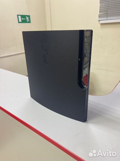Г35 Sony PS3 slim