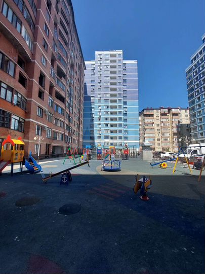 2-к. квартира, 78,1 м², 2/14 эт.