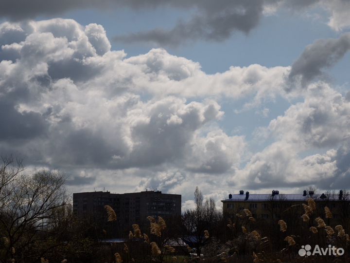 Винтажный объектив Индустар 61 л/д