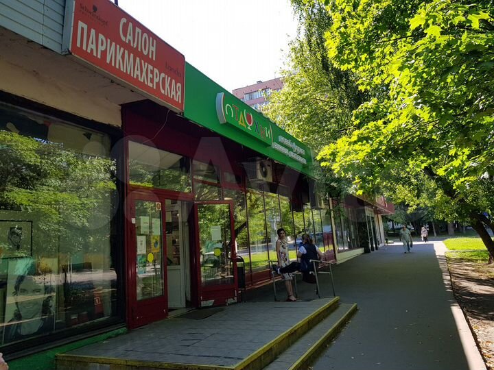 Торговая площадь, 15 м²