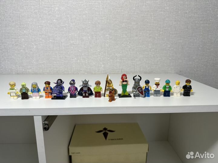Миниатюрки lego (Аналог) продажа по лотам