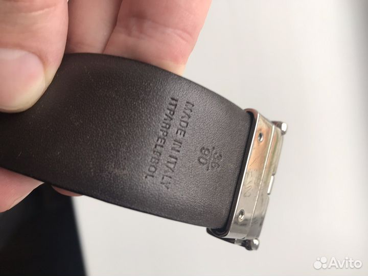 Мужской ремень burberry, оригинал