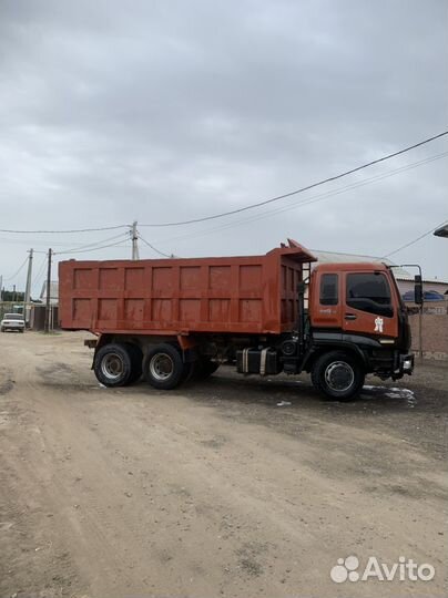 Foton Auman BJ32xx, 2007