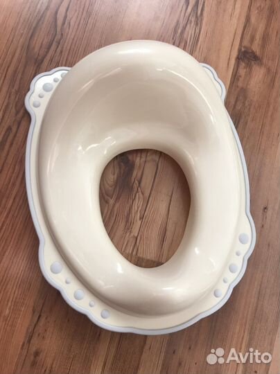 Сидушка на унитаз