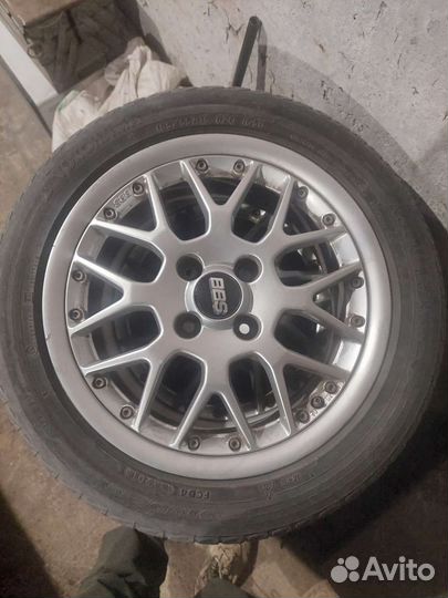 Диски r15 Bbs rs gt обмен