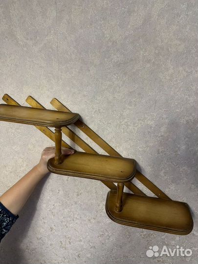 Полка, вешалка