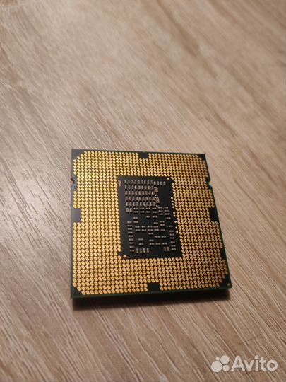 Процессор Intel core i5 650