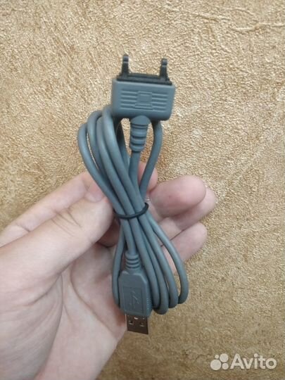 USB кабель Nokia DKE2/CA53 SonyEricsson DCU60/65