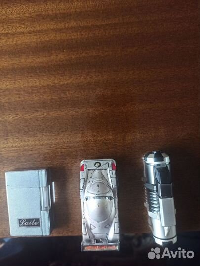 Зажигалки газовые