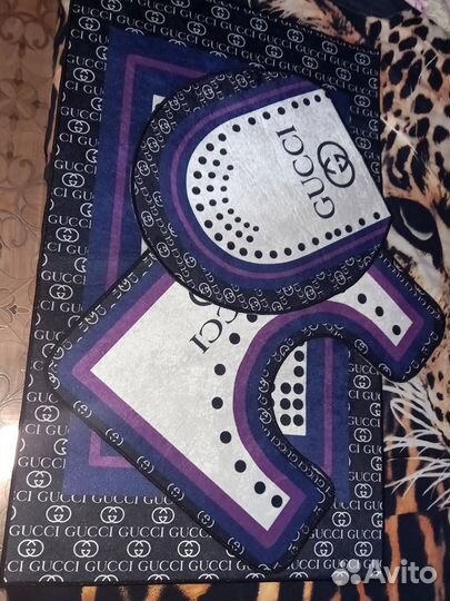 Коврики в ванную и туалет