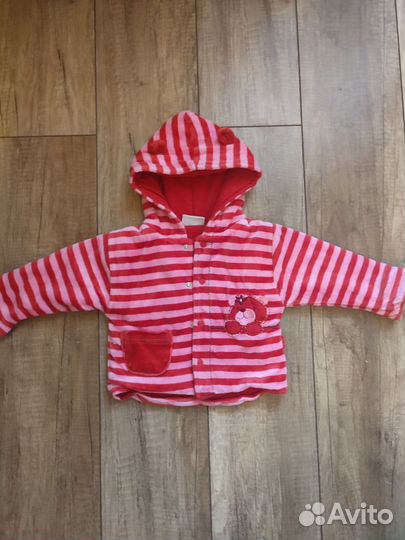 Толстовка для девочки