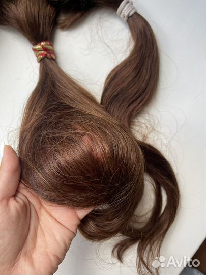 Волосы для наращивания