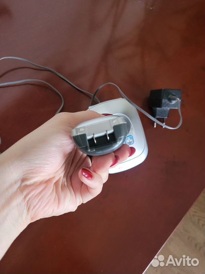 Домашний телефон panasonic