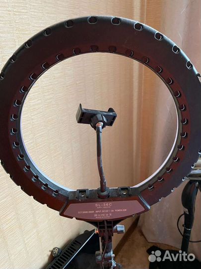 Кольцевая светодиодная лампа Xiaomi sl-36C