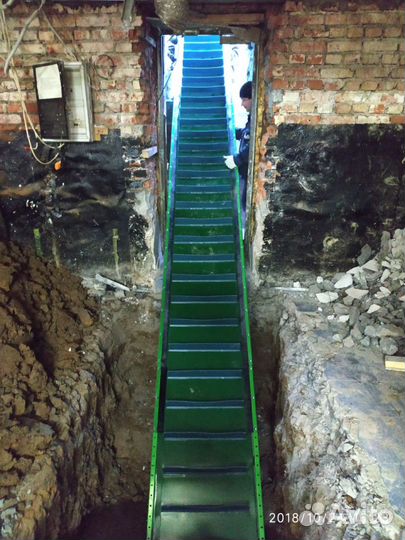 Аренда ленточного транспортера (конвейера)