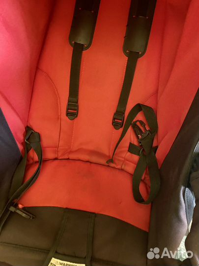 Коляска прогулочная mountain buggy swift