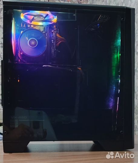 Игровой пк i5