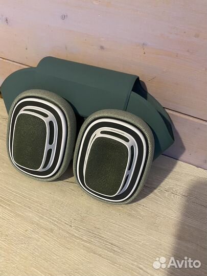 Амбушюры и SMART кейс airpods max