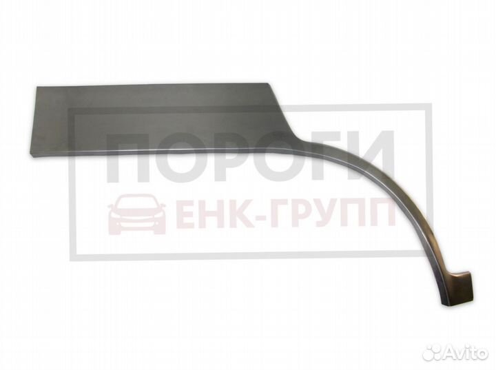 Задняя арка Toyota Camry 2 (V20) седан и другие