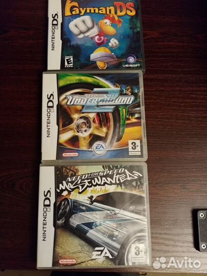 Игры для xbox 360, PSP, DS, PS3, PS2