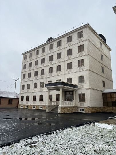 Облицовка дагестанским камнем