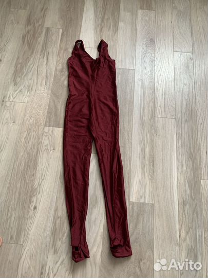 Комбинезон для йоги / костюм для аэро йоги