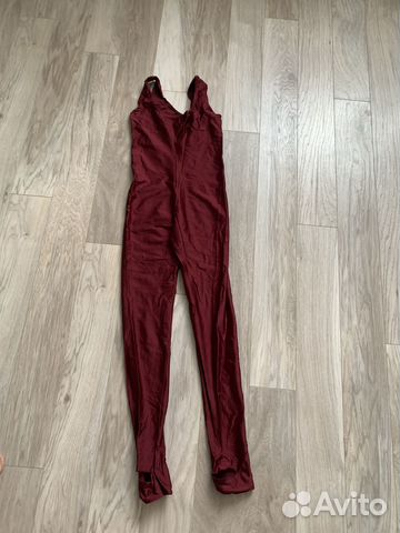 Комбинезон для йоги / костюм для аэро йоги