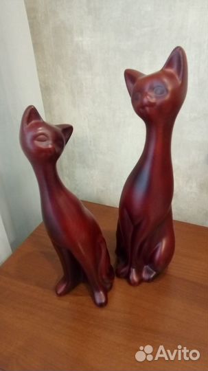 Предметы интерьера - коты