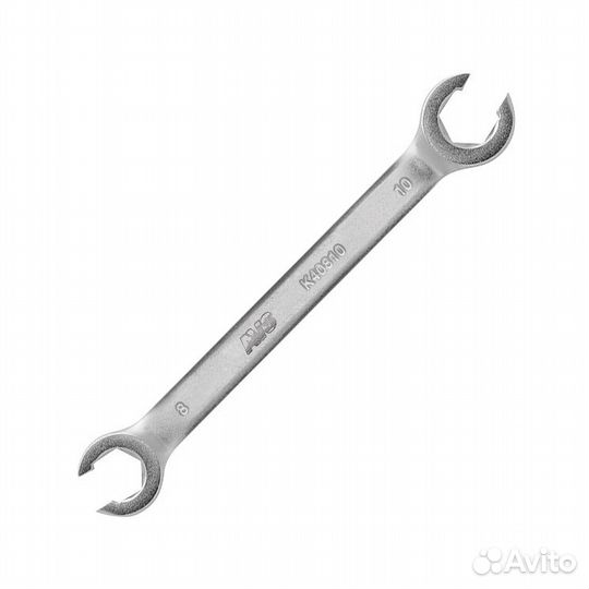 Ключ гаечный разрезной (8x10 мм) AVS K40810