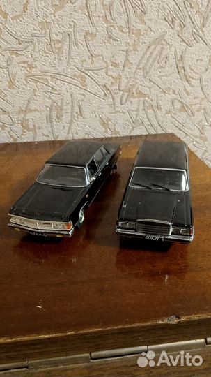 Модели автомобилей