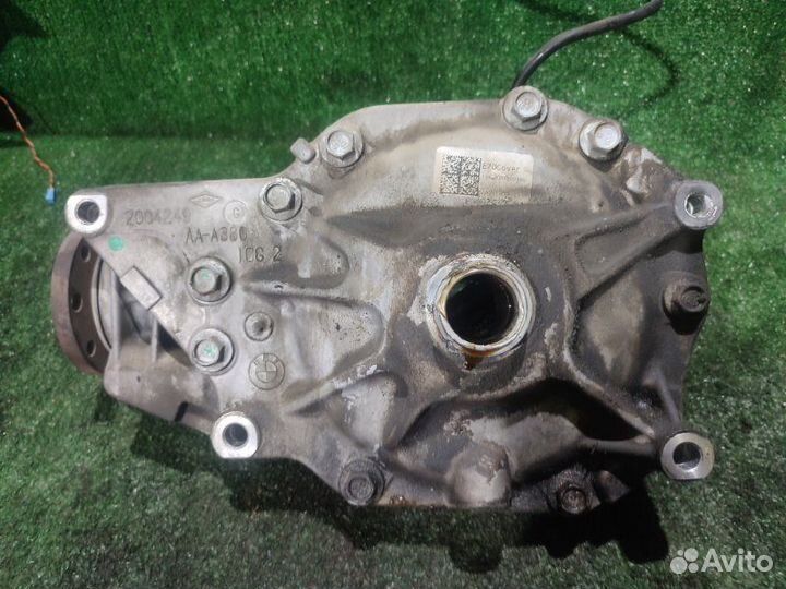 Редуктор моста передний Bmw X5 E70 N62