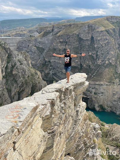 Тур Дагестан Гид Сулакский Каньон Гамсутль