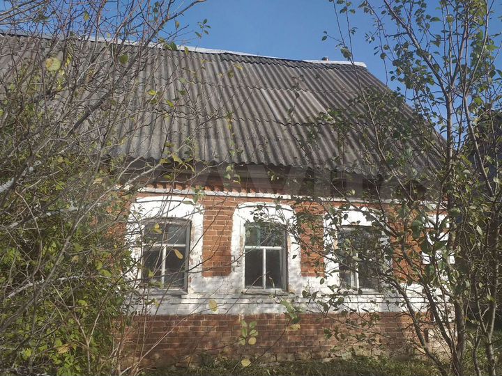 Дом 28 м² на участке 30 сот.