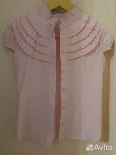 Блузка для девочки