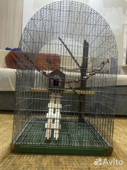 Клетка для грызунов